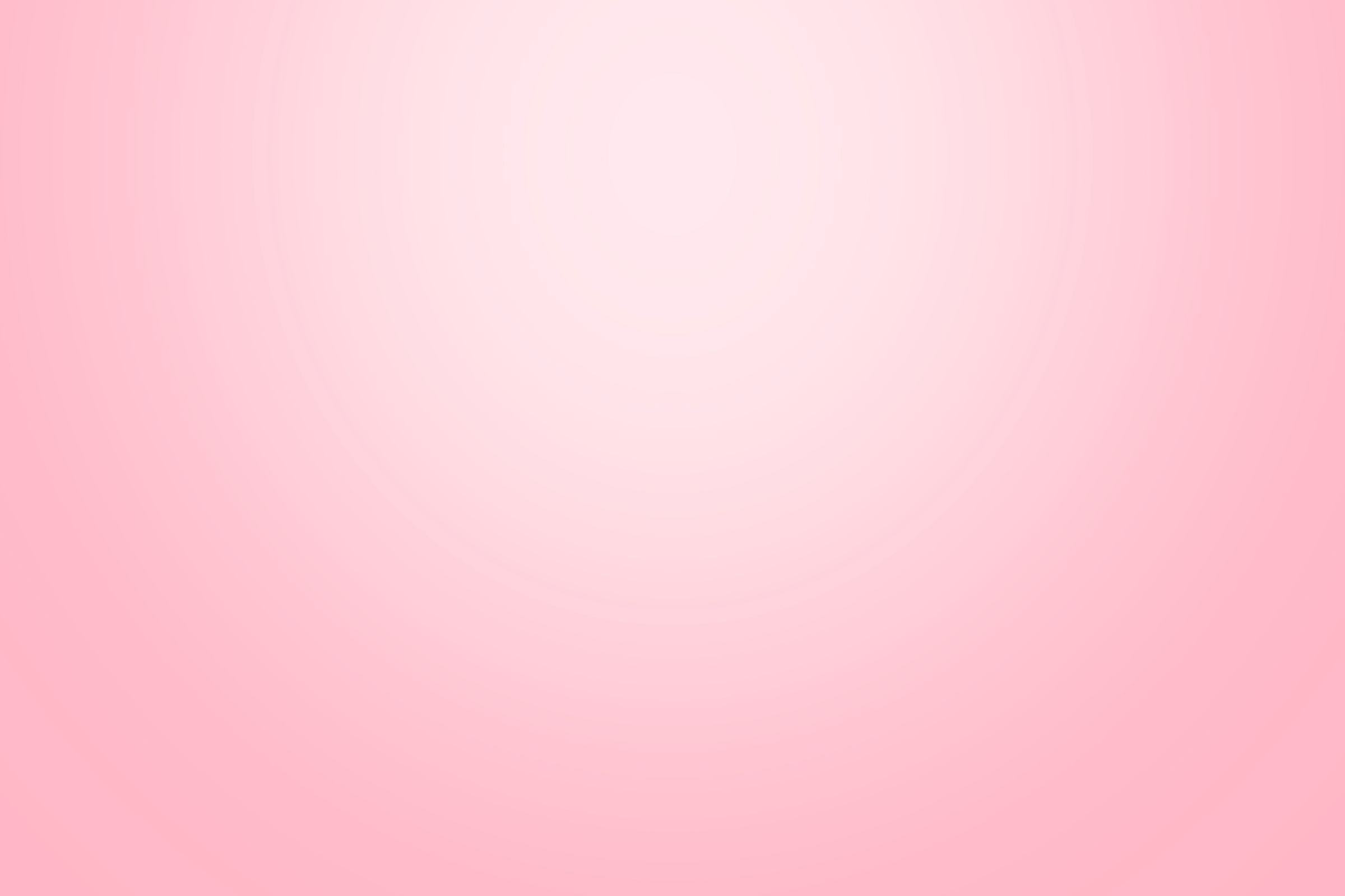 Pink Gradient Blurred Background
